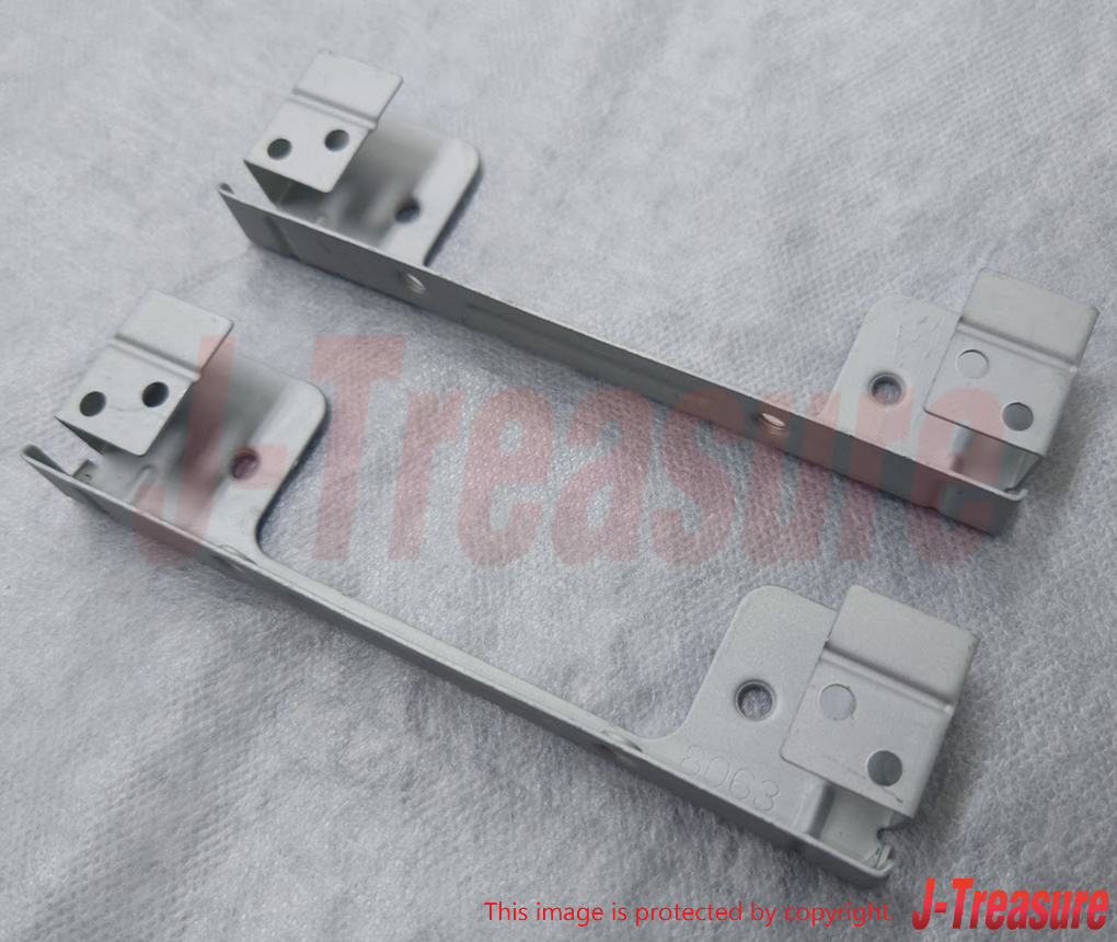HONDA ACURA INTEGRA DB# DC# 94-01 Genuine License Lamp Stay 34106-SP0-A01 x2 Set