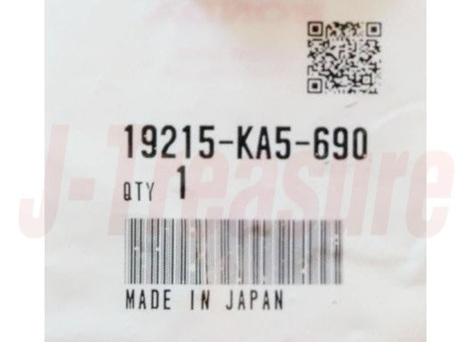 HONDA CR500R 1985-2001 Genuine Water Pump Impeller 19215-KA5-690 OEM