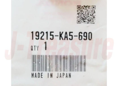 HONDA CR500R 1985-2001 Genuine Water Pump Impeller 19215-KA5-690 OEM