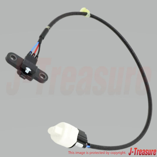 MITSUBISHI LANCER EVO 4-9 CN9A CP9A CT9A Genuine Engine Crank Angle Sensor OEM