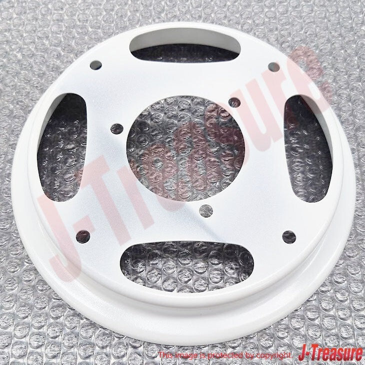 HONDA Z50R 88-89 91-99 Genuine Wheel Rim Front & Rear RH & LH Set *NH138* WHITE