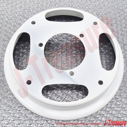 HONDA Z50R 88-89 91-99 Genuine Wheel Rim Front & Rear RH & LH Set *NH138* WHITE