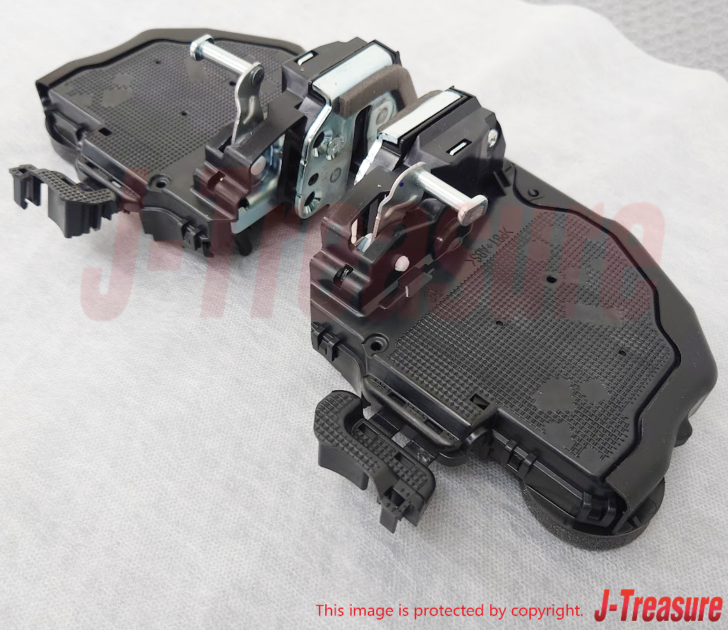 TOYOTA LEXUS Genuine Door Lock Actuator Assy Rear W/Motor Right & Left Set OEM