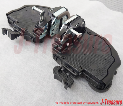 TOYOTA LEXUS Genuine Door Lock Actuator Assy Rear W/Motor Right & Left Set OEM