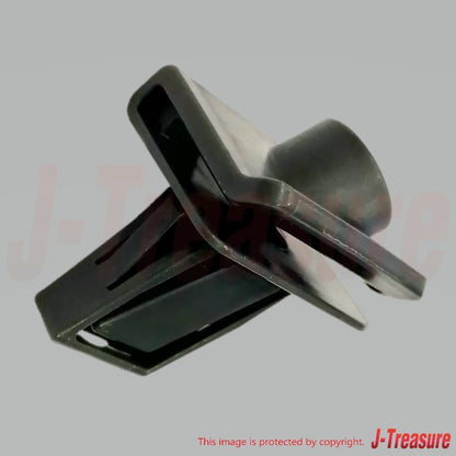 NISSAN ROGUE S35 08-13 Genuine Front Bumper Side Bracket RH 62224-JG000 OEM