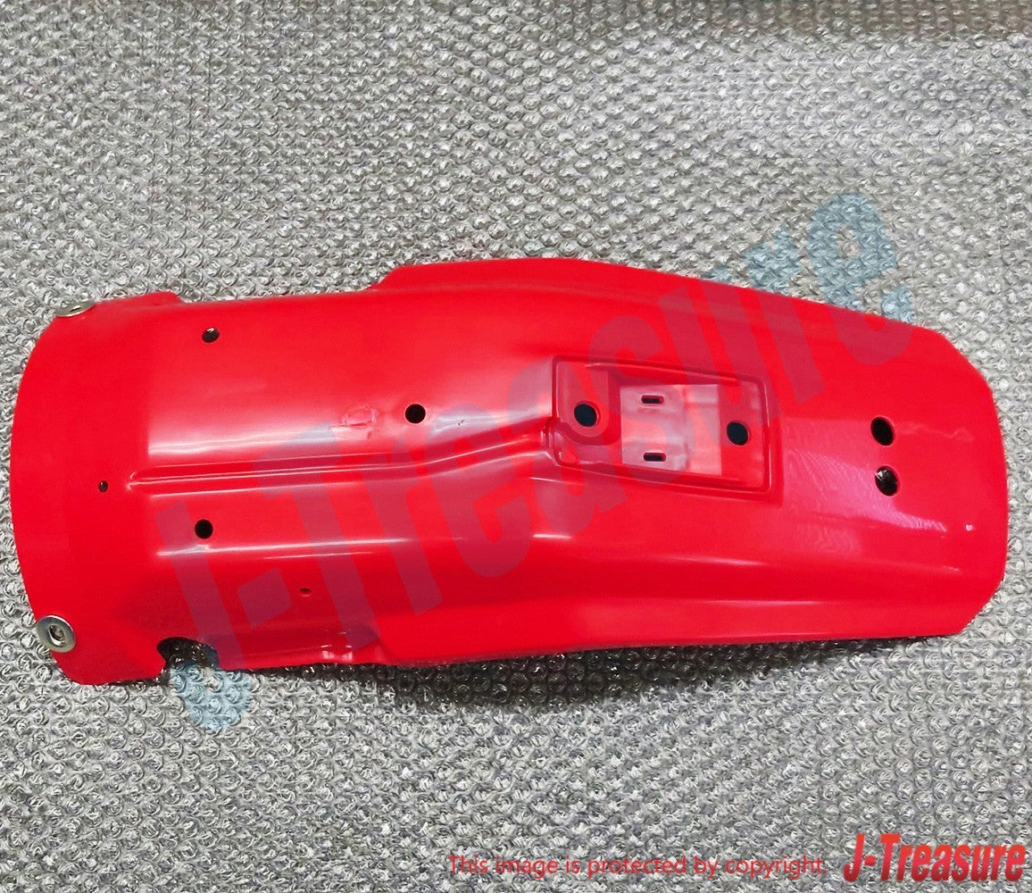 HONDA XR650L '00-08 '18-21 Genuine Rear Fender *R134* 80100-KV6-000ZD OEM