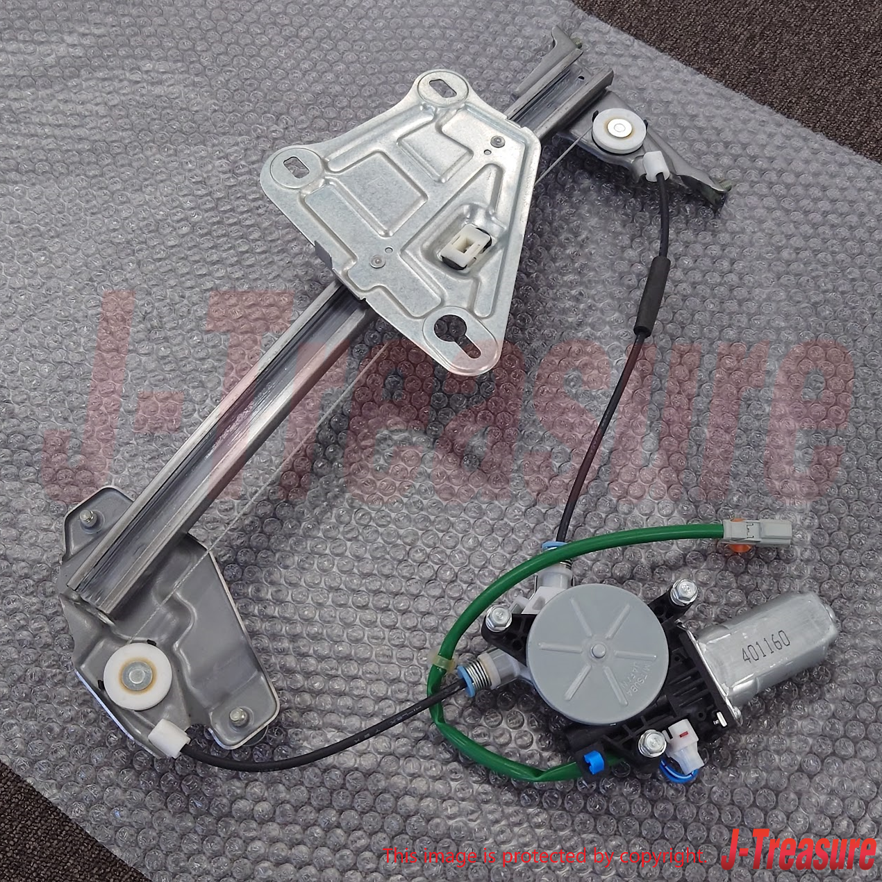 HONDA S2000 AP1 AP2 2000-2009 Genuine Door Regulator RH 72210-S2A-G02 OEM LHD
