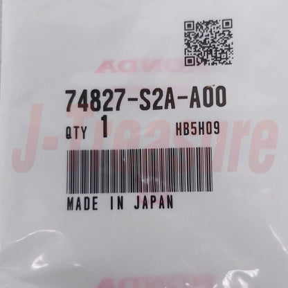 HONDA S2000 AP2 TYPE S, CR '08-09 Genuine Trunk Lid Protector & Stopper Set OEM