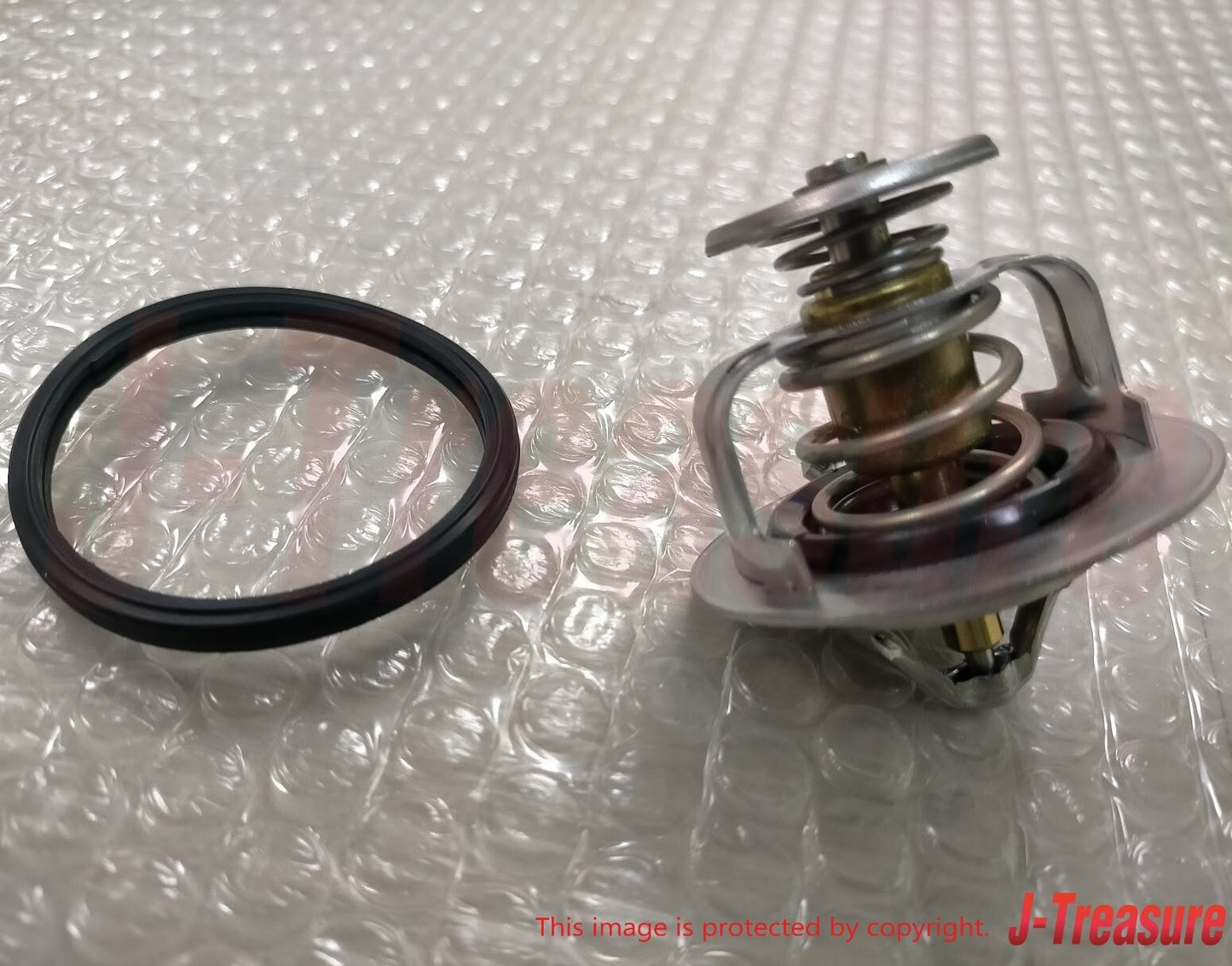 MAZDA RX-7 FD3S FC3S Genuine 13B Thermostat & Gasket N3A1-15-171 N3C1-15-173 OEM