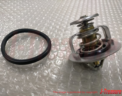 MAZDA RX-7 FD3S FC3S Genuine 13B Thermostat & Gasket N3A1-15-171 N3C1-15-173 OEM