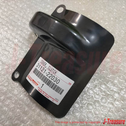 TOYOTA SUPRA JZA80 1993-1998 Genuine Clutch Housing Cover No1 & No2 Set OEM