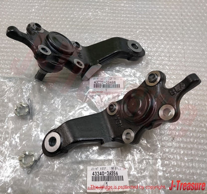 TOYOTA TUNDRA UCK30 00-03 Genuine Lower Ball Joint Assy Front Right & Left Set