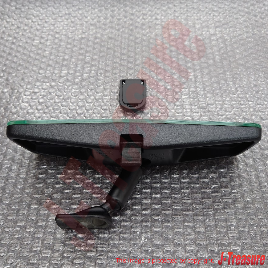 SUBARU BRZ ZC6 2015-2020 Genuine Frameless Rear View Mirror & Base Set OEM