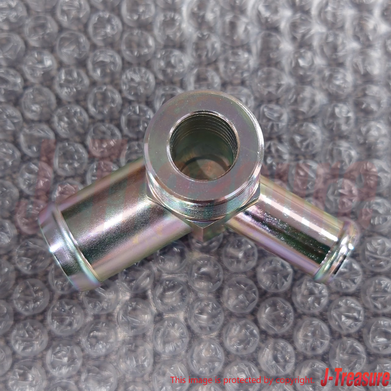 NISSAN 720 PICKUP 80-86 Genuine 3 Way Manifold Connector 14075-W0401 OEM