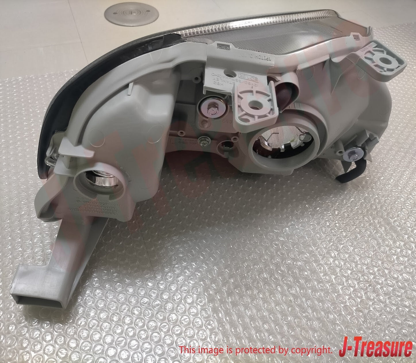 HONDA CIVIC TYPE-R EK9 EK3 EK4 Genuine Late Model Headlight Unit RH & LH Set OEM