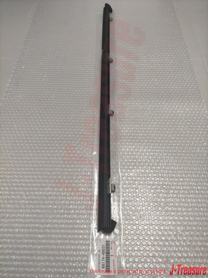 LEXUS RX330 04-06 Genuine Front & Rear Door Inner Weatherstrip RH & LH Set OEM