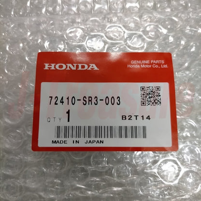 HONDA CIVIC EG6 EG4 3D 92-95 Genuine Window Door Molding Outer RH & LH Set OEM