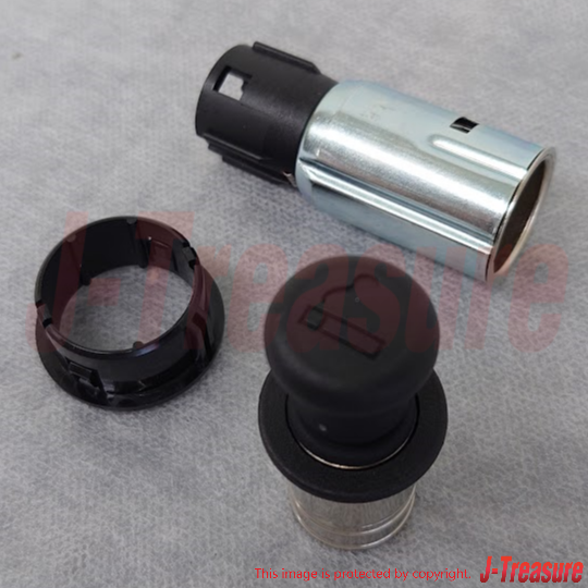 MAZDA CX-5 KE 13-16 Genuine Cigarette Lighter & Socket BBP3-66-250 OEM