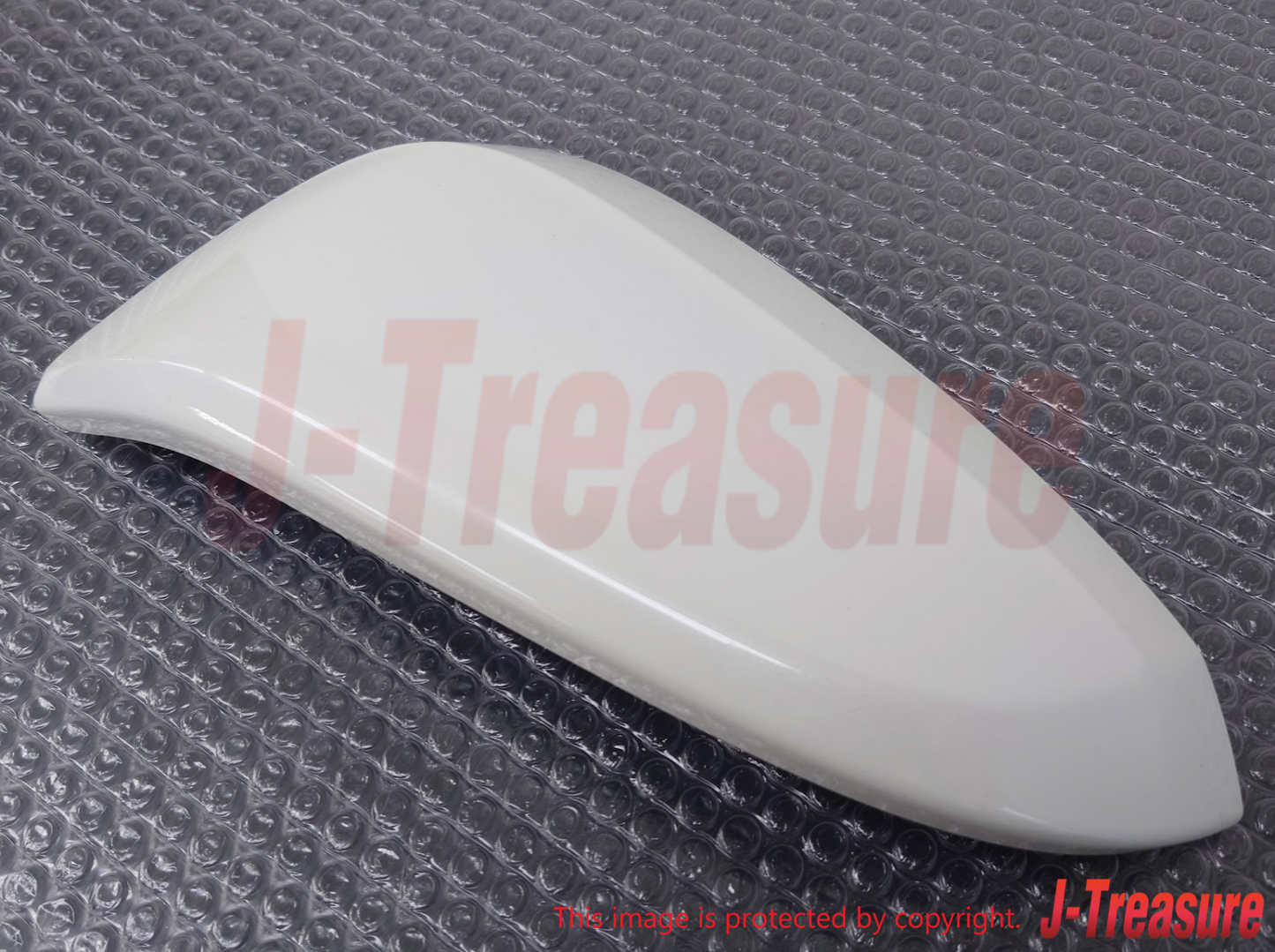 TOYOTA RAV4 2014-2018 Genuine Cover Outer Mirror RH & LH Set White Pearl OEM
