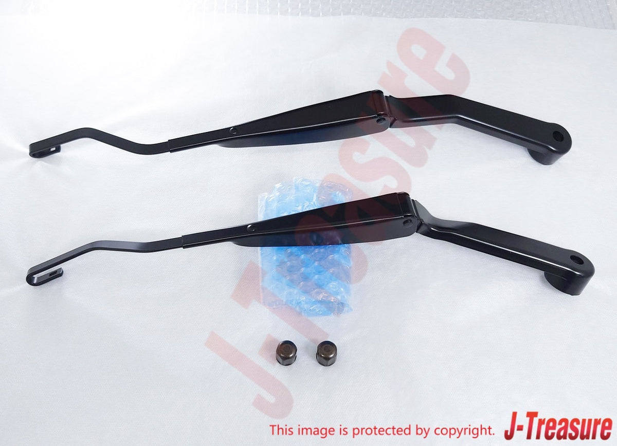 HONDA S2000 AP1/2 '00-09 Genuine Windshield Wiper Arm & Nut RH & LH Set LHD