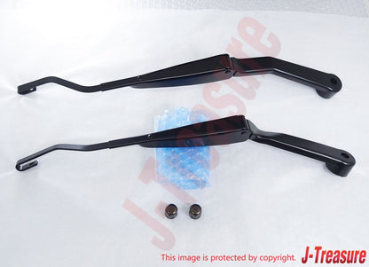 HONDA S2000 AP1/2 '00-09 Genuine Windshield Wiper Arm & Nut RH & LH Set LHD