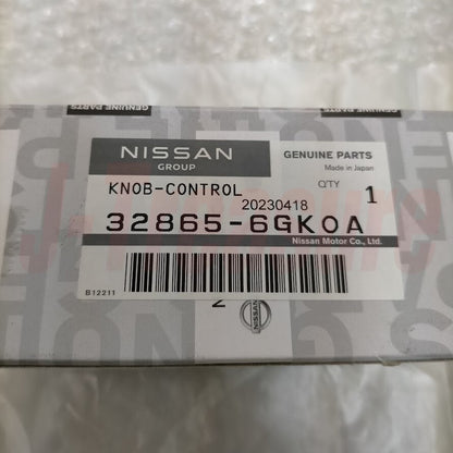 NISSAN 370Z Fairlady Z Z34 2019 Genuine 50th Anniversary M/T Shift Knob OEM