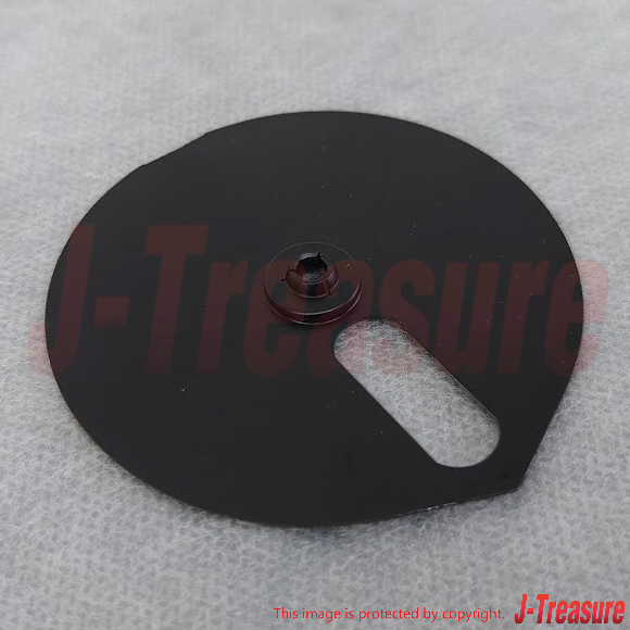 TOYOTA MARK X GRX12# 2004-2009 Genuine Position Indicator Slide Cover Set OEM