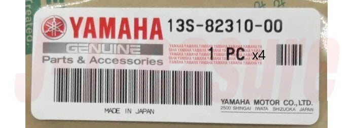 YAMAHA YZF-R6 2008-2016 Genuine Ignition Coil Assy 13S-82310-00-00 x4 Set OEM