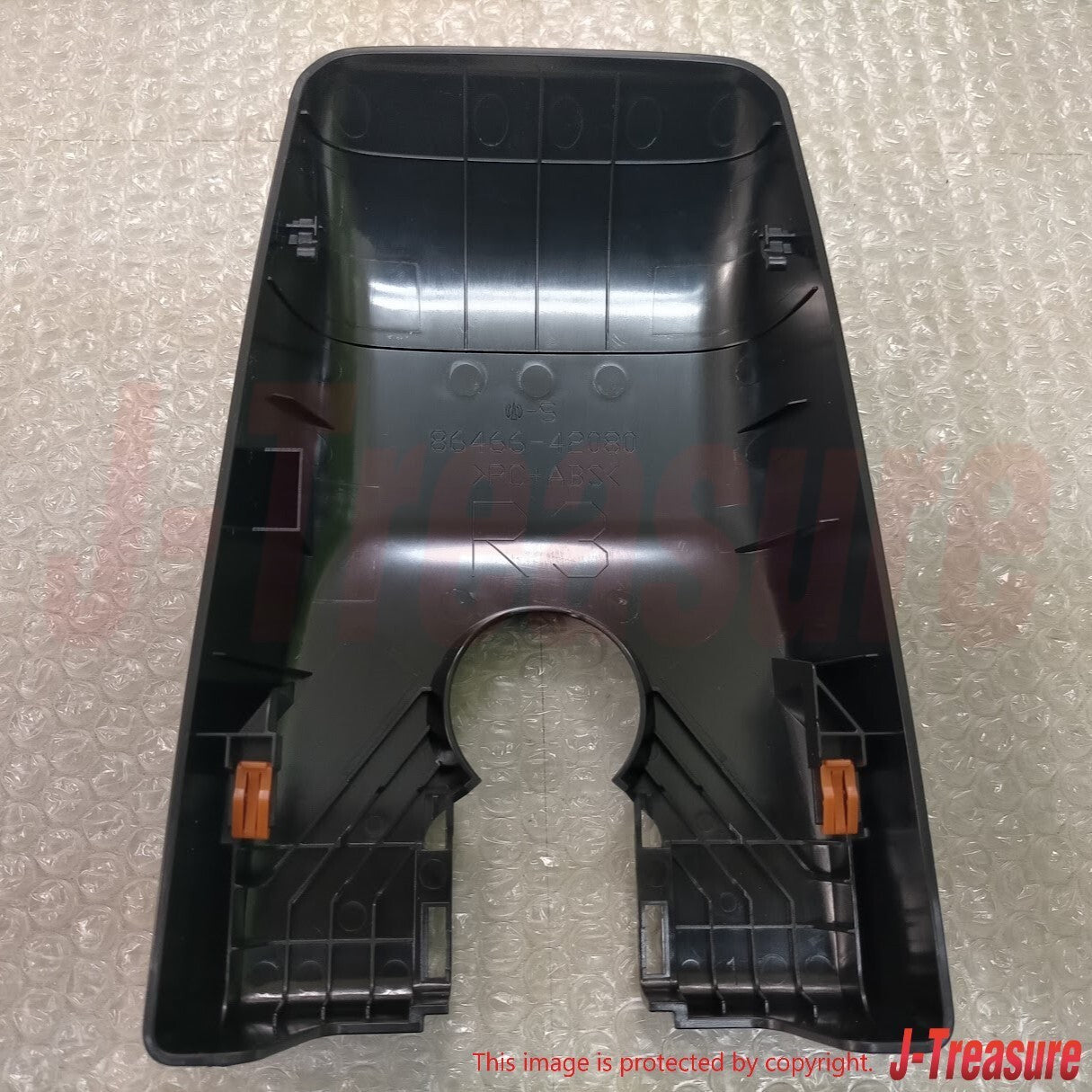 TOYOTA RAV4 ASA4#L 2017-2018 Genuine Forward Recognition Cover 86466-42080 OEM