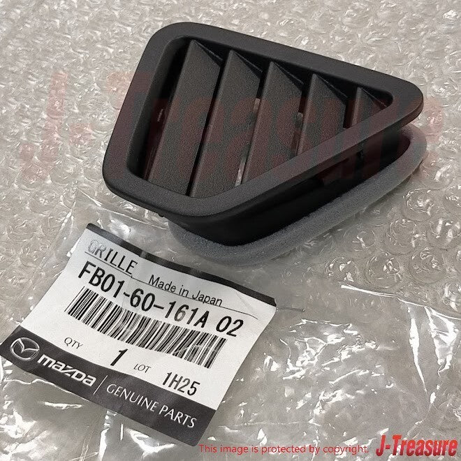 MAZDA RX-7 RX7 FC3S 86-92 Genuine Demister Grill Dashboard Vent RH & LH Set OEM