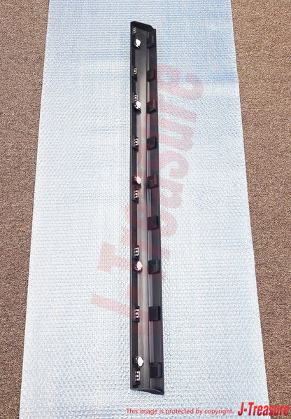 NISSAN MURANO 2009-2014 Genuine Moulding Front Door Left Side 80871-1AA2B OEM