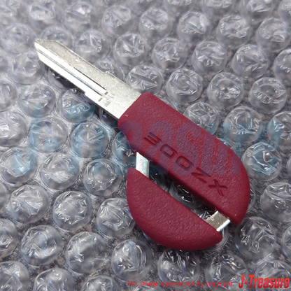 NISSAN 300ZX Z32 1990-1996 Genuine Blank Sub Key Uncut KEY00-00096 OEM