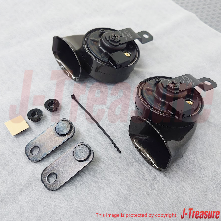 TOYOTA PRIUS ZVW30 2010-2014 Genuine Premium Horn 08522-47010 OEM