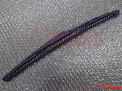 TOYOTA LAND CRUISER 100 LEXUS LX470 Genuine Resin Rear Wiper & Blade Set OEM