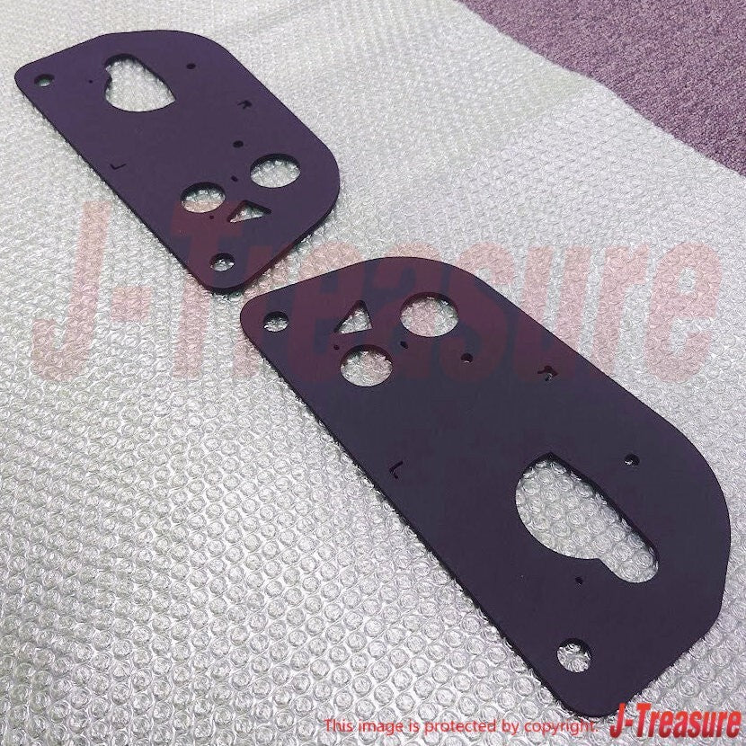 HONDA S2000 AP1 00-01 Genuine Taillight Gaskets RH & LH Set 33502-S2A-305 x2 OEM