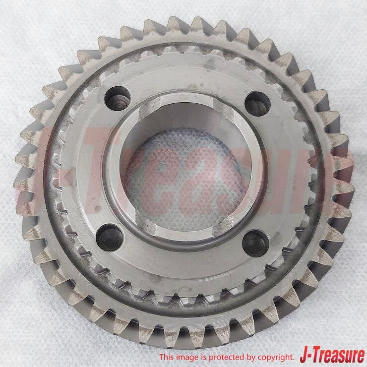 TOYOTA RAV4 AWD ACA23 2005 Genuine 5Th Gear 40Teeth & Sleeve & Bearing Set OEM