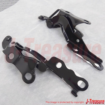 TOYOTA COROLLA ZZE130 2003-2008 Genuine Hood Hinge Assembly RH & LH set OEM