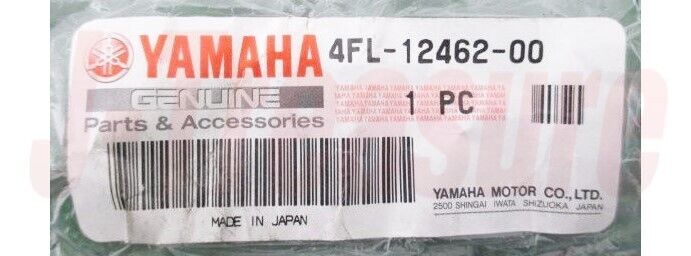 YAMAHA WR250Z 1997 Genuine Radiator Cap 4FL-12462-00-00 OEM