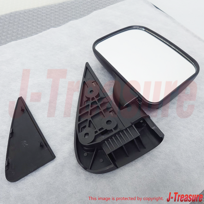 KASHIMURA DAIHATSU HIJET TRUCK S100P S200P 94-07 Side Door Mirror RH & LH set MT