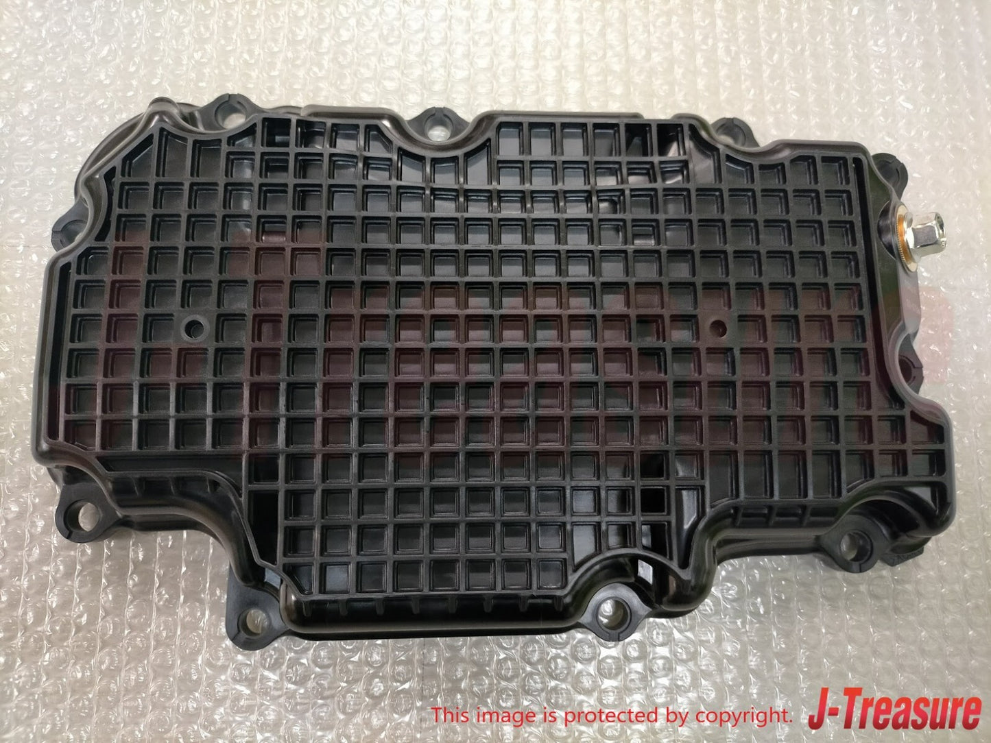 NISSAN INFINITI Q50 V37 16-22 Q60 CV37 17-21 RWD Genuine Oil Pan 11110-5CA2A OEM