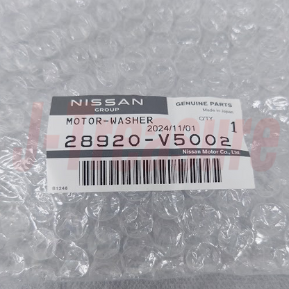 NISSAN PATHFINDER WD21 1987-1995 Genuine Motor-Washer Front 28920-V5002 OEM