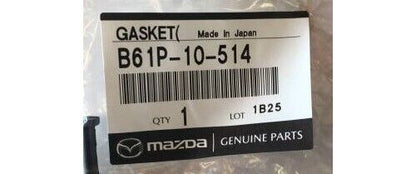 MAZDA MX-5 MIATA NA NB 90-05 Genuine Timing Belt Gasket (L) B61P-10-514 OEM