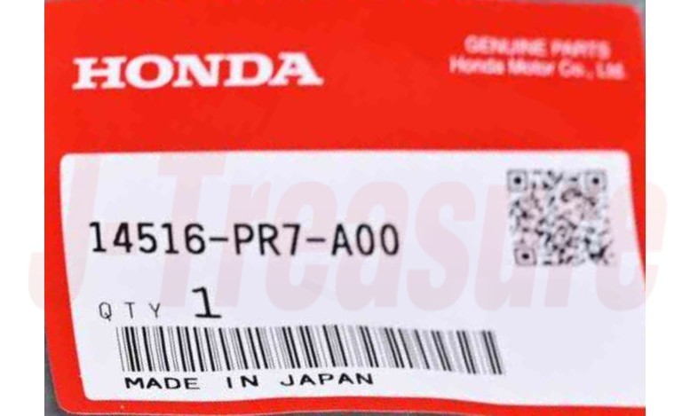 HONDA ACURA NSX NA1 NA2 '91-05 Genuine Timing Belt Adjuster Spring 14516-PR7-A00