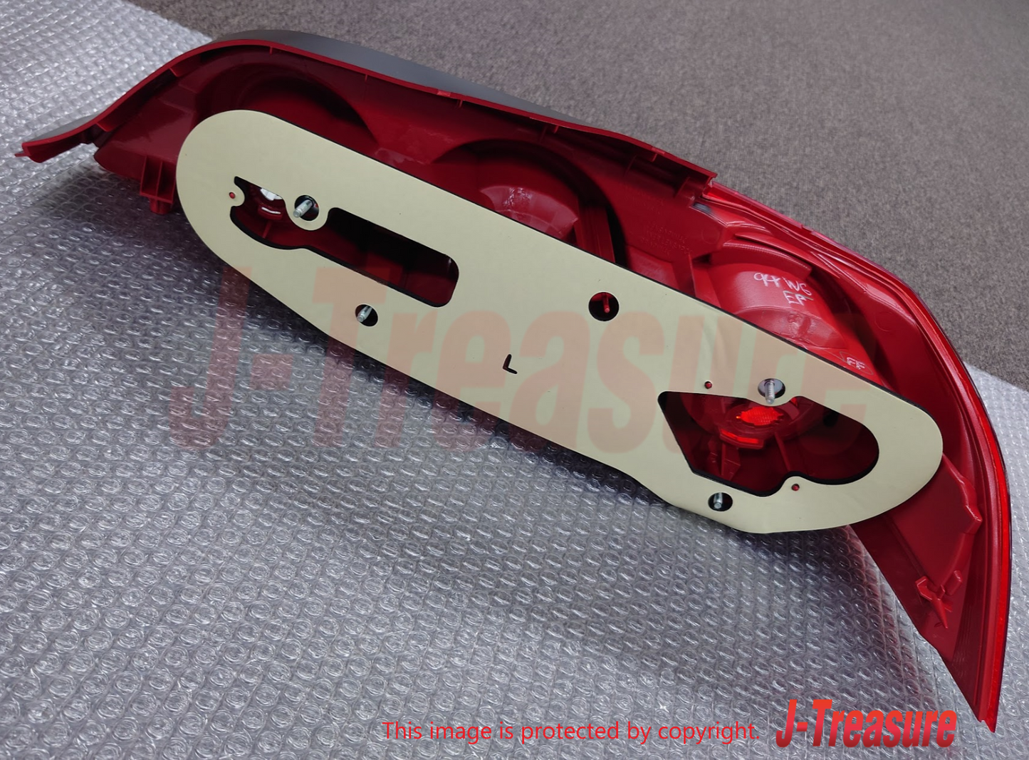 HONDA INTEGRA DC5 04-06 Late Model Genuine Rear Tail Lamp Unit RH & LH Set OEM