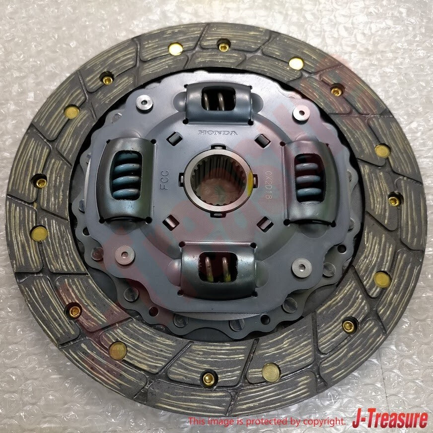 HONDA S2000 S2K AP1 AP2 2000-2009 Genuine Clutch Friction Disc 22200-PCX-055 OEM