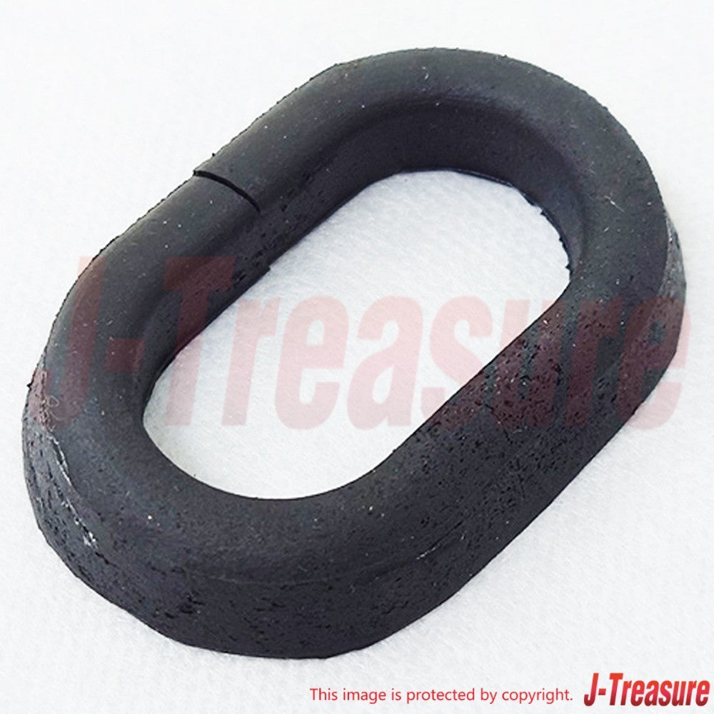 NISSAN DATSUN 1200 B110 B120 UTE SUNNY Genuine Hood Hinge Seal Rubbers 2pcs Set