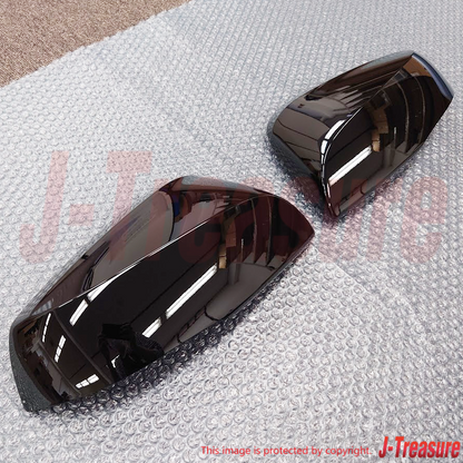 TOYOTA RAV4 AXAA54 2019-2024 Genuine Outer Mirror Cover Black RH & LH set OEM