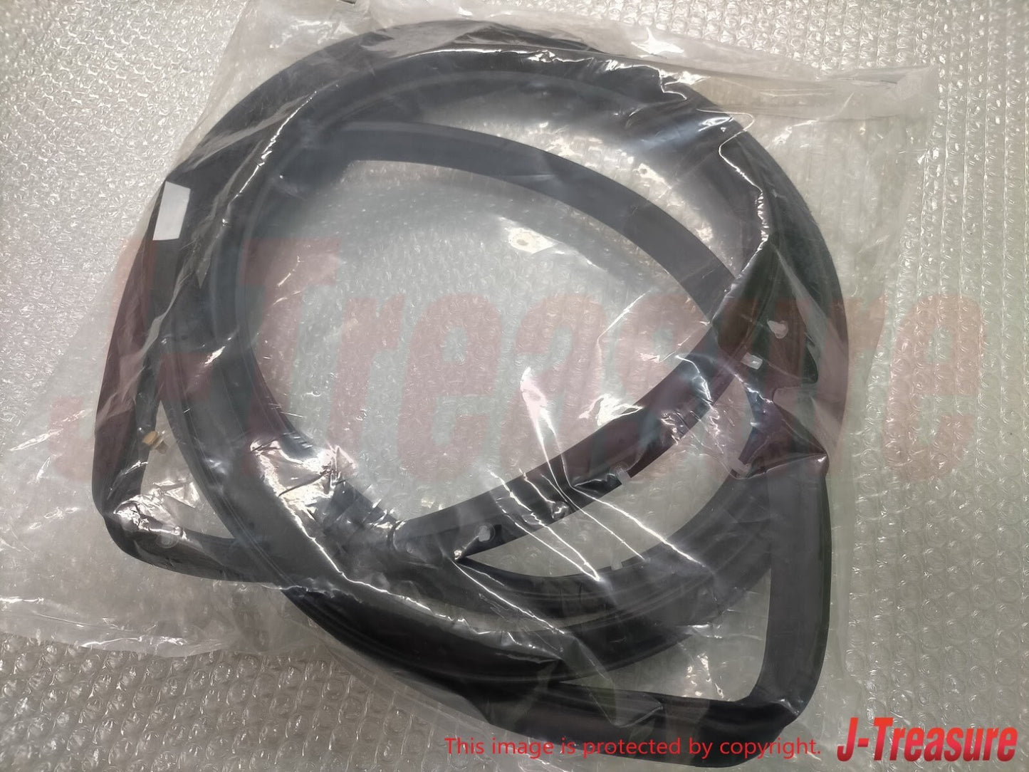 MAZDA RX-7 FC3S 86-91 Genuine Side Door Weatherstrip Seal Right & Left Set OEM