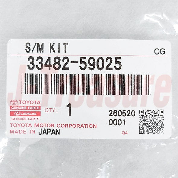TOYOTA SUPRA JZA80 '93-98 Genuine S/meter Driven Gear 33482-59025 For ATM TURBO