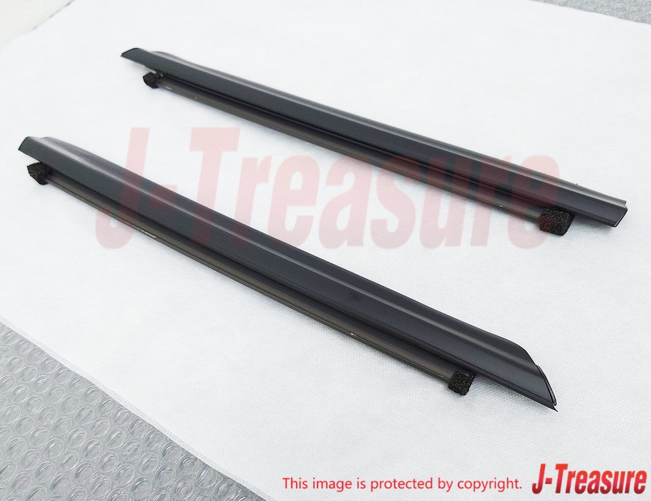 TOYOTA SOARER LEXUS SC430 UZZ40 Genuine Quarter Belt Moulding Right & Left OEM